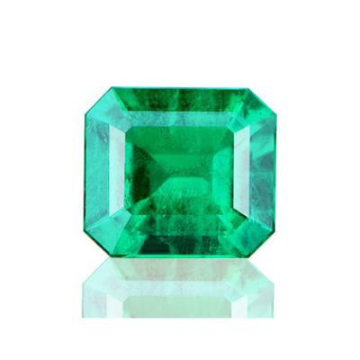 China Pleochroic/Pleochroism Wholesale Green Carpets Miscellaneous Of Lab Grown Sizes Grandma Emeralds For Rings And Necklaces for sale