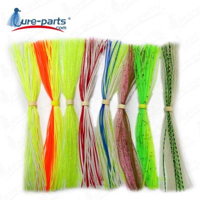 China Silicone China Supplier Customized Silicone Fishing Lure Jig Edges Wholesale for sale