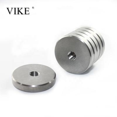 China Factory Wholesale Archery Tools Accessories Round 3 Ounce Tungsten Stabilizer Weight for sale