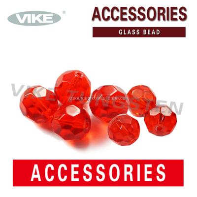 China Wholesale plastic lure fishing plastic, faceted glass beads for sale