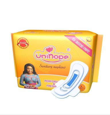 China Leading Disposable Sanitary Napkins for Tanzania Market 9g for sale