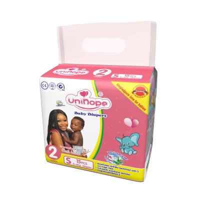 China Good OEM FREE SAMPLES Baby Diaper with Soft Breathable Absorption and OEM COLOR for sale