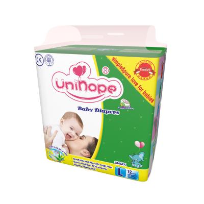 China Get Your Free Samples Kit Now Grade B Flute Smile Baby Diapers in Bales with Fluff Pulp for sale