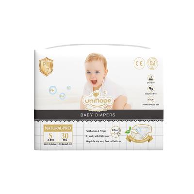 China Printed Baby Diapers Taped Huggiesing Gold With Your Choice for Advanced Technology for sale