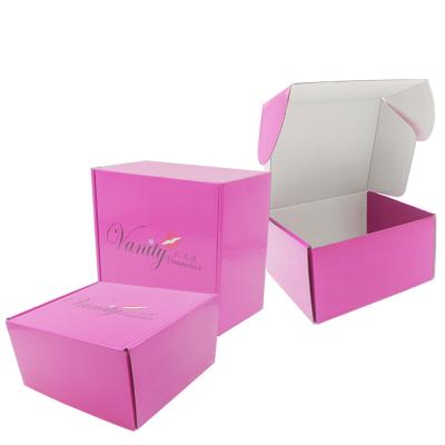 China Recyclable Gift Paper Gift Wrapping Paper Box Small Recycled Packaging Paper Box Printing for sale