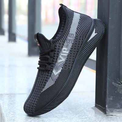 China Fashion Trend 2022 New Design Man Casual Sport Running Sneakers Fashion Trend Mens Tennis Shoes Sneakers for sale