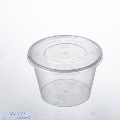 China Microwavable Plastic Take Away Microwavable Bento Food Storage Disposable Lunch Box for sale