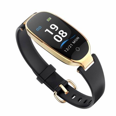 China 0,96“ Gezondheid die Smartwatch volgt Te koop