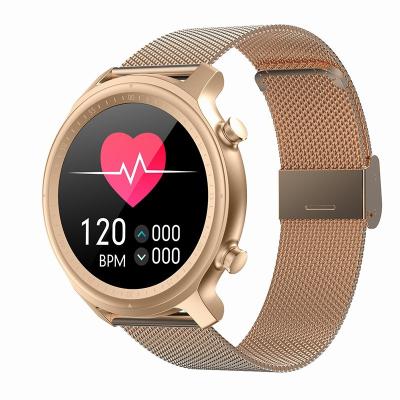 China BT 5.0 Round Android Watch Faces for sale