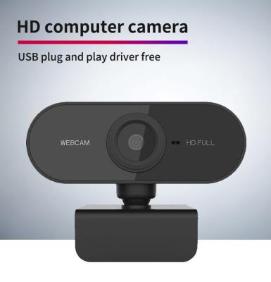 China USB2.0 Videocamera van de computer de Brede Hoek HD Webcam 1920*1080 1080p Hd Te koop