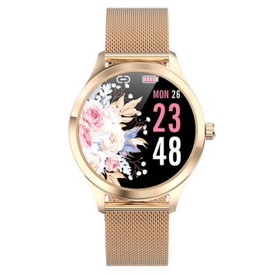 China De Geschiktheid Smartwatch van 1,09 Duimvrouwen Te koop