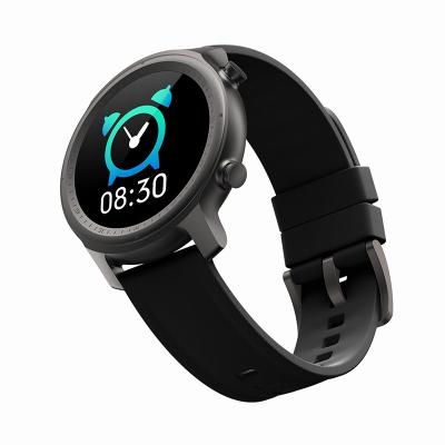 China IP67 Round Face Smartwatches HD Display Metal Spo2 Monitor Smart Watch for sale