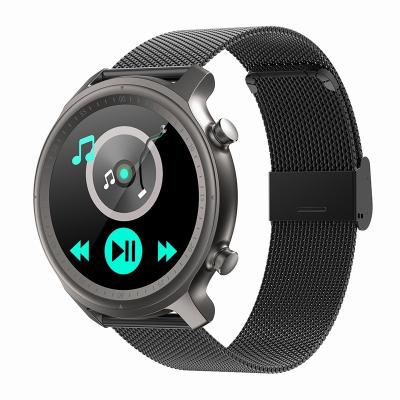 China Bluetooth V4.0 Round Face Smartwatches IP67 Smart Watch Calorie Counter for sale