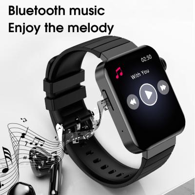 China 4.0 Bluetooth IP68 Waterproof Smart Watch 1.75HDIPS Intelligent Health Bracelet for sale