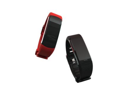 China Information Remind IP67 Fitness Smart Band SC7R30 Bluetooth Smart Bracelet for sale