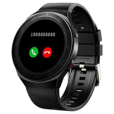 China De Geschiktheid Smartwatch 1.28inch TFT van verre Cameramensen drinkt Waterherinnering Te koop