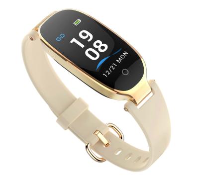 China IP67 hart Rate Health Bracelet, de Geschiktheidsband van Ce ROHS FC met Ecg Te koop