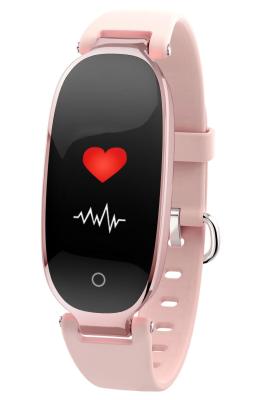 China 90mAh de Fitness van vrouwen de Sportarmband van Smartwatch IP67 10days Bluetooth Te koop