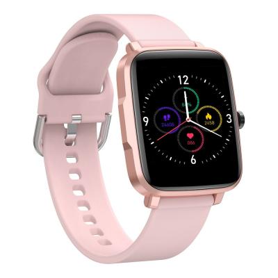 China Het Actieve Smart Watch van TPU 2MB F2, het Slimme Wearable Apparaat van 240*240 Reloj Te koop