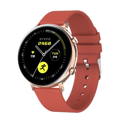 China Magnetisch het Laden van Bluetooth 200mAh Smart Watch, IP68 die Slimme Armband zwemmen Te koop