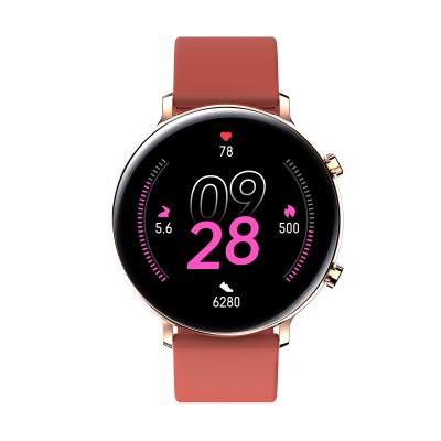 China HRS3301 van de Sportecg van Ce Rohs het Hart Rate Blood Pressure Ip 68 Smart Watch Te koop