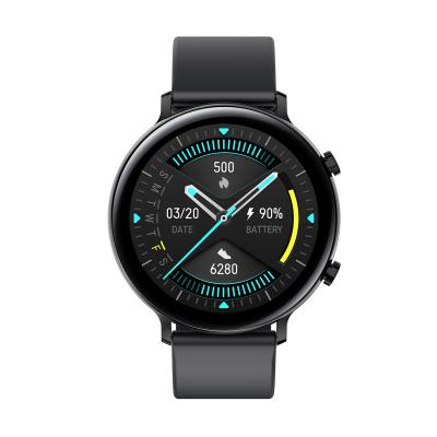 China De volledige Geschiktheid Smartwatch 1,28 van Aanrakingshd 200mAh Mensen“ Bluetooth-Vraag Te koop