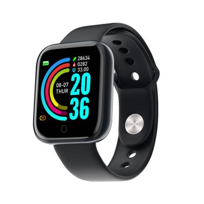 China de Gezondheid die van 100mah BT3.0 Smartwatch met Slaapdrijver volgt Te koop