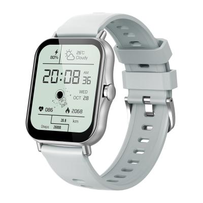 China Het tarief van het het touche screen smartwatch BLE5.0 hart van Ce 300mAh en de herinnering van de bloeddrukvraag Te koop