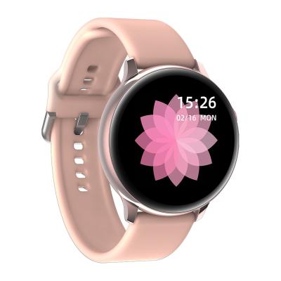 China Wearable Motie die van het kiezelzuurgel 240mAh Slim Bloeddruk Controlehorloge volgen Te koop