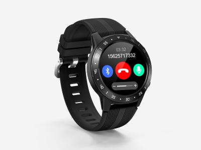 China GPS Navigator Waterproof Sports Smartwatch BT4.0 Bluetooth Anti Loss for sale