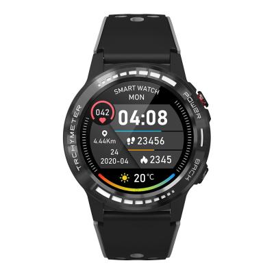 China Glass Fiber IP67 Waterproof Sports Smart Watch GPS Navigator Bluetooth for sale