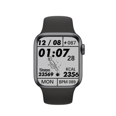 China Android 5,1 die Ios 9.0 Bluetooth Smartwatch-de Transmissieliederen roepen van de Wijzerplaatstijl Te koop