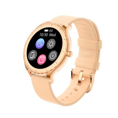 China Ram128 Sms 1.09in Vraag Smartwatch 110mA IP67 van TFT Bluetooth Te koop