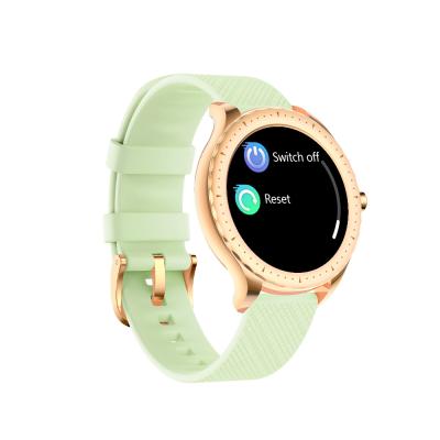 China BT4.0 1.09in Tft-Slimme de Geschiktheidsarmband van Touch screensmartwatch Falsh 32mb Te koop