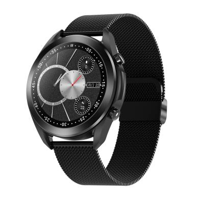 China FCC 64M Flash Fitness Tracking Smartwatch 180 Mah Blood Pressure Smartwatch Te koop