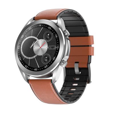 China 180mah IP67 Waterproof Sports Smartwatch 64M Flash Blood Pressure Smartwatch for sale