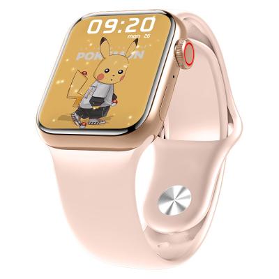 China Hs6621 1.77 Inch Fitness Tracker Smartwatches Offline Payment IP67 for sale