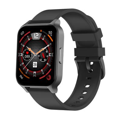 China de Gezondheid die van 260mA 1.69in TFT de Sensor 240*295 volgen van Smartwatch PPG Te koop