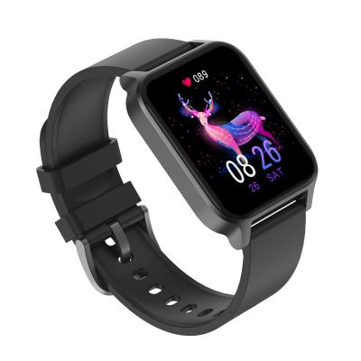 China 1.69in Tft het Harttarief van Smartwatch 260mA BLE5.0 Ram160kb van de Vrouwengeschiktheid Te koop