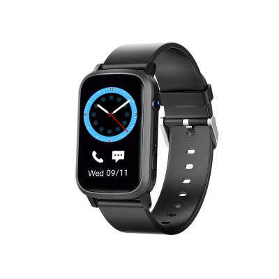 China 580mah gezondheid die IPS van Smartwatch 240x240 IPX7 Waterdichte Steunengps volgen Te koop