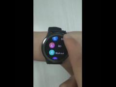 S35 smartwatch  Heart rate blood pressure IP67  waterproof