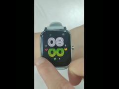 S37T  smartwatch  Heart rate blood pressure