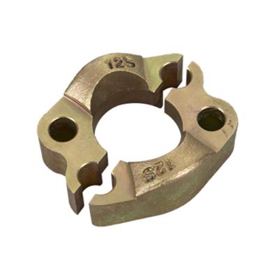 China Sae Split Flange Clamps For Flange New Products Steel Hydraulic Tube Carton Square Split Flange Standard Flange for sale