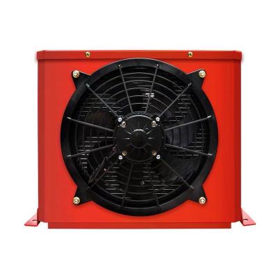 China Linkcool High Quality Promotional Direct Excavator Truck Air Conditioner W420*D305*H175 Roof Top RV Radiator for sale