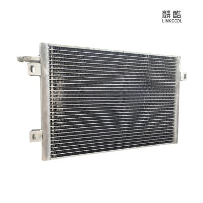 China Customizationof Automotive Car Factory Air Conditioning Device Auto Condenser Air Conditioner for sale