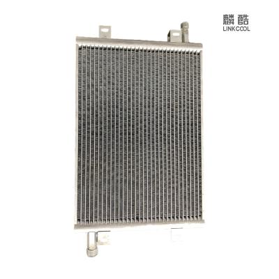 China Automotive Air Conditioning System Condenser Pump For Air Conditioner For Various Air Conditioning Systems for sale