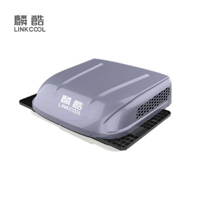 China Linkcool Gray Air Conditioner AC Portable Air Conditioner W970*D850*H210mm for sale