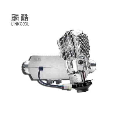 China Linkcool Combi Heater Diesel Engine DC Oil Heater Diesel Engine W38*D14*H17.5cm for sale