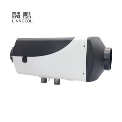 China Linkcool LK-S1GQ1Diesel 12v24VCar Air Conditioner System Diesel Heater W380*D140*H175mm for sale