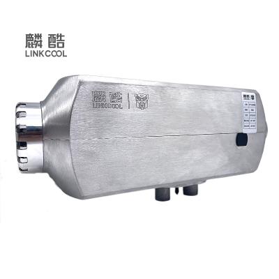 China Linkcool LK-L1GQ1Factory supply heater directly, vehicles air conditioning 12V 24Vchina diesel heater W380*D140*H175mm for sale